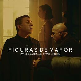 Album cover of Figuras de Vapor (feat. Gustavo Cordera)