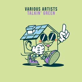 Album cover of Talkin' Green