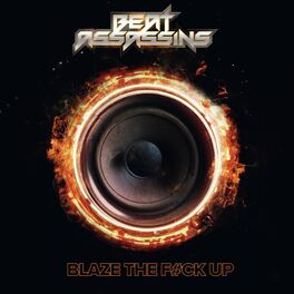 Album cover of Blaze The F#ck Up