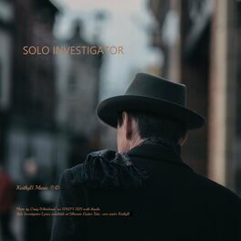 Album cover of SOLO INVESTIGATOR