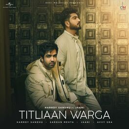 Album cover of Titliaan Warga