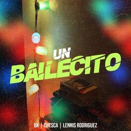 Album cover of UN BAILECITO