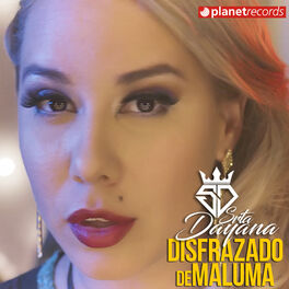 Album cover of Disfrazado De Maluma