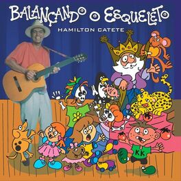 Album cover of Balançando o Esqueleto
