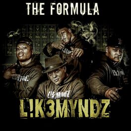 Album cover of The Formula