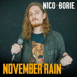 Album cover of November Rain
