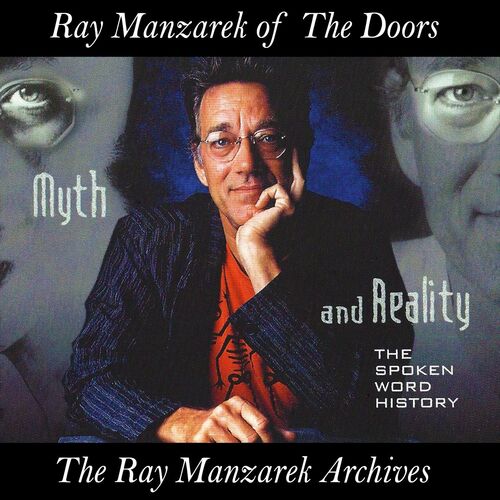 Ray Manzarek - The Golden Scarab - 1974 