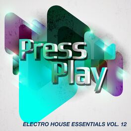 Album cover of Electro House Essentials Vol. 12