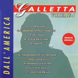 Album cover of Dall'america, Vol. 4