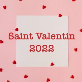 Album cover of Saint Valentin 2022