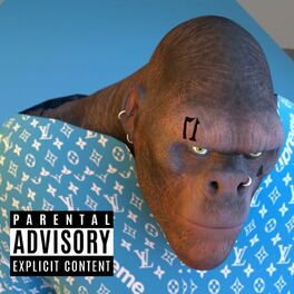 Album cover of Gorila Gang
