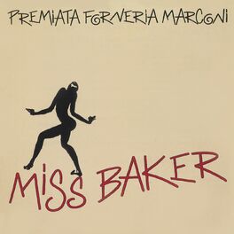 Album cover of Miss Baker