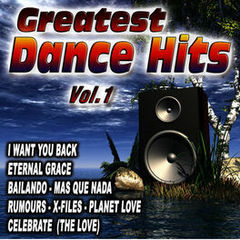 Album cover of Latin Dance Hits Vol.1