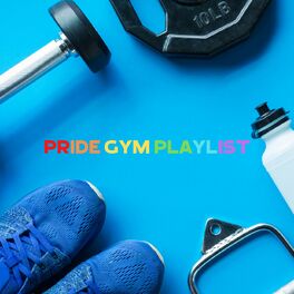 Album cover of Pride Gym Playlist