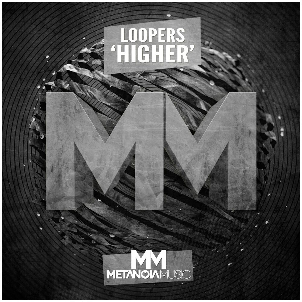 Higher трек. Loopers. Higher. Loopers & SHAIROX density. Voices KSHMR, will Sparks.