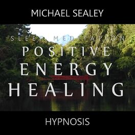 Album cover of Sleep Meditation for Positive Energy Healing