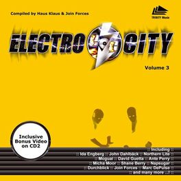Album cover of Electro City Vol.3