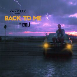 Album cover of Back To Me (feat. ENELI)
