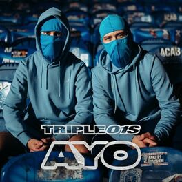 Album cover of AYO