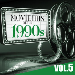 Album cover of Movie Hits of the '90s Vol.5