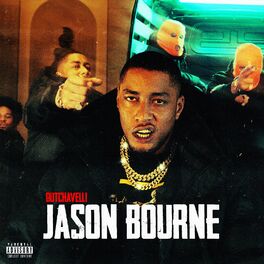 Album cover of Jason Bourne
