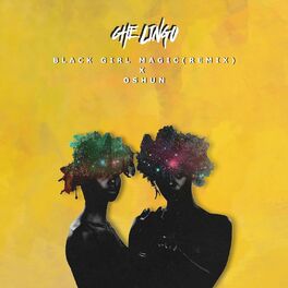 Album cover of Black Girl Magic (Remix)