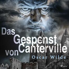 Album cover of Das Gespenst von Canterville (Ungekürzt)