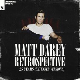 Album cover of Retrospective (25 Years) (Extended Versions)