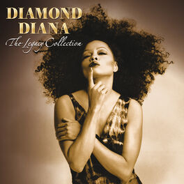 Album cover of Diamond Diana: The Legacy Collection