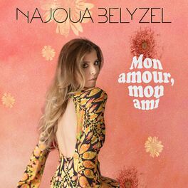 Album cover of Mon amour, mon ami