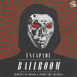 Album cover of Ballroom Remixes