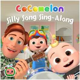Album cover of Silly Songs Sing-Along