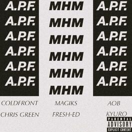 Album cover of Mhm (feat. coldfront, Magiks, AOB, Chris Green, Fresh-Ed & Kyuro)