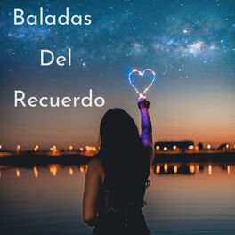 Album cover of Baladas del Recuerdo