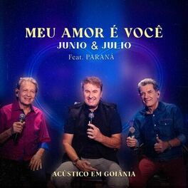 Album cover of Meu Amor É Você