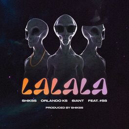 Album cover of LALALA (feat. #SS)