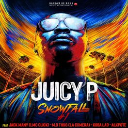 Album cover of Snowfall #1