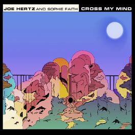 Album cover of Cross My Mind
