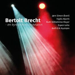 Album picture of Bertolt Brecht - en kynisk menneskevenn