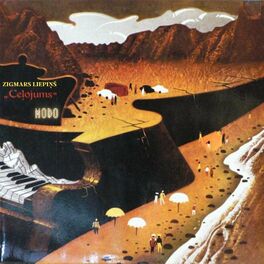 Album cover of Ceļojums