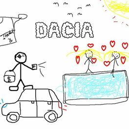 Album cover of DACIA