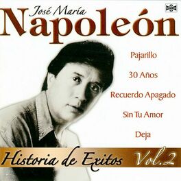 Album cover of Historia de Exitos, Vol. 2