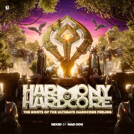 Album cover of Harmony of Hardcore 2023