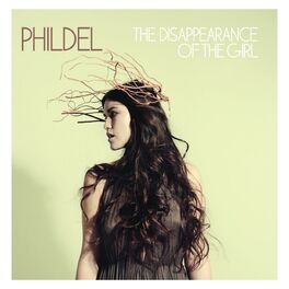 Album cover of The Disappearance of the Girl