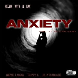 Album cover of Anxiety