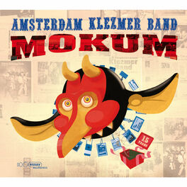 Album cover of Mokum