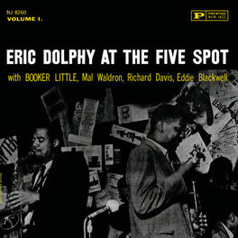 Album cover of At The 5 Spot, Vol. 1