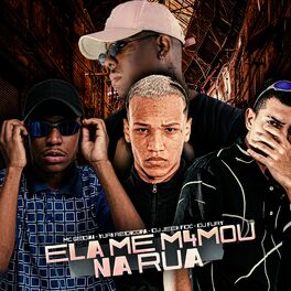 Album cover of ELA ME M4MOU NA RUA (feat. DJ Jeeh FDC)