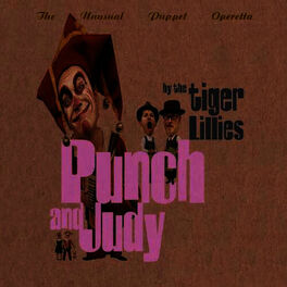 Album cover of Punch and Judy