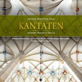 Album cover of Kantaten